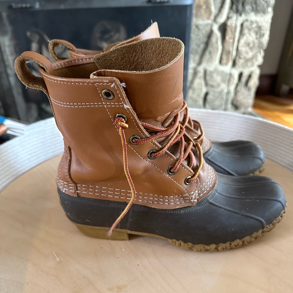 LL Bean Classic Bean Boot